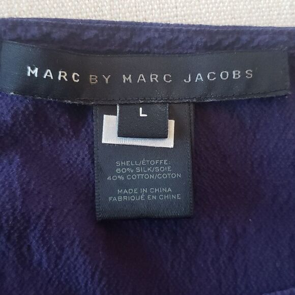 Marc Jacobs silk top - Picture 6 of 9